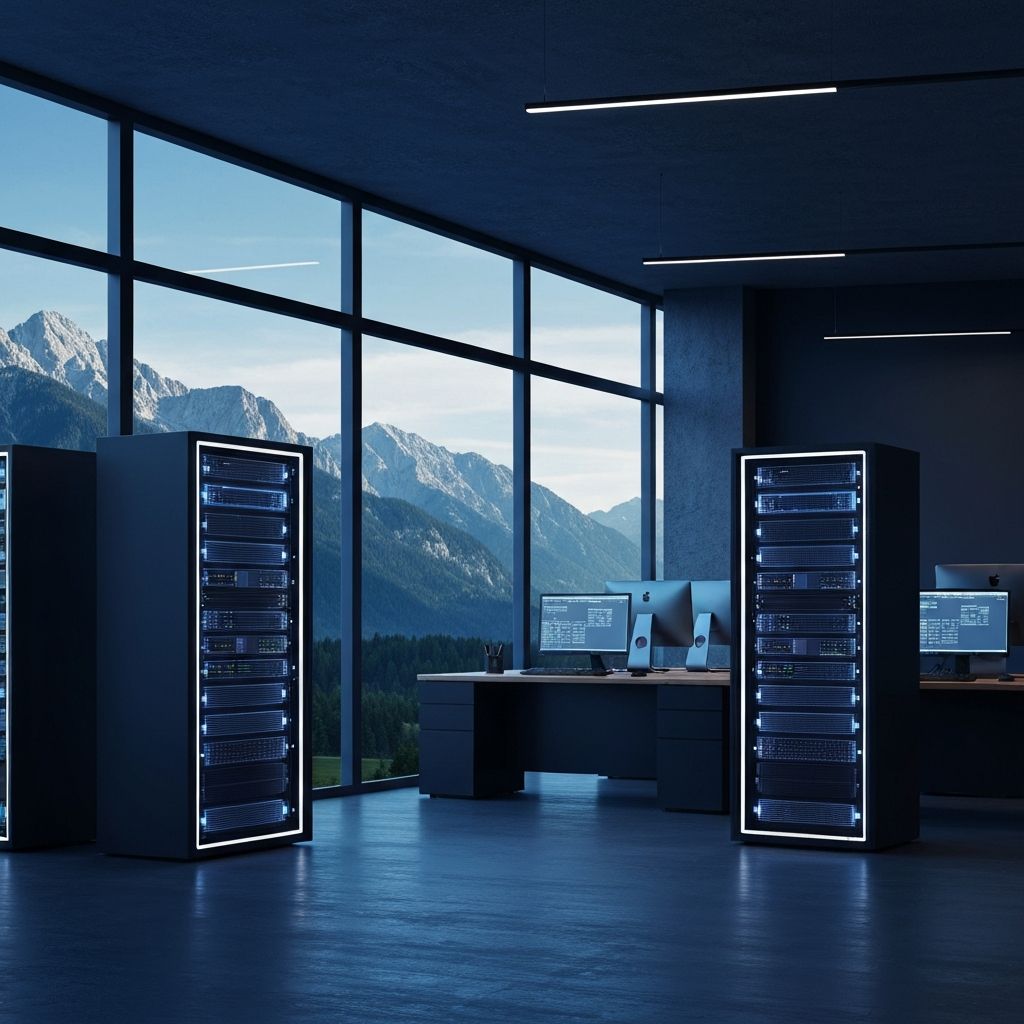 Technology background